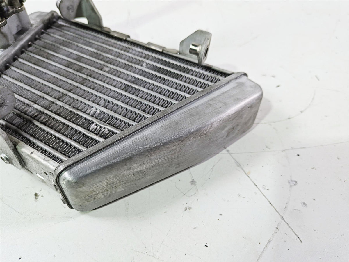 2022 MV Agusta F3 800 Rosso Oil Cooler Lines And Cover Set 8000D0742 {{ shop.shopifyCountryName }} - Mototech271