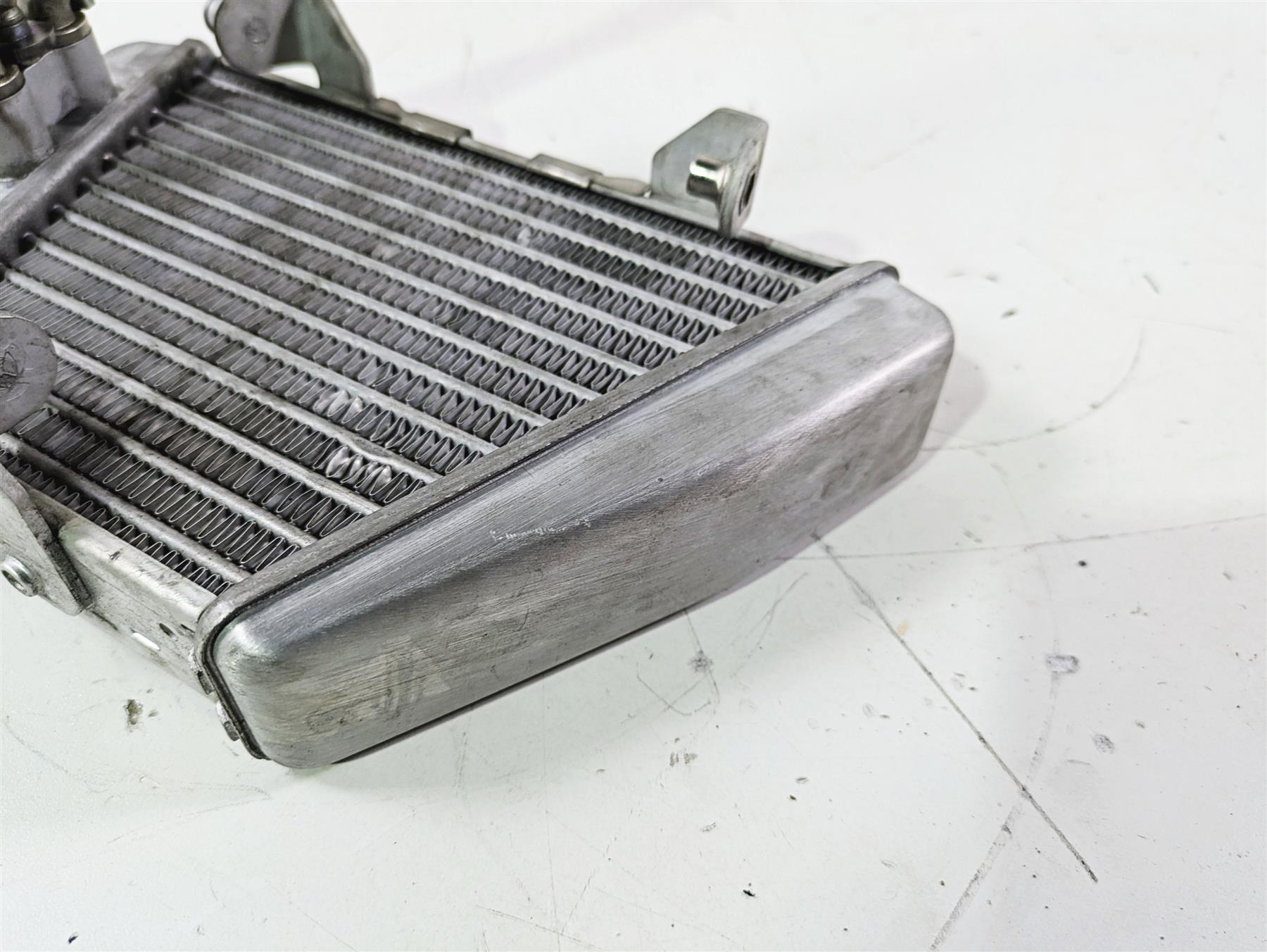 2022 MV Agusta F3 800 Rosso Oil Cooler Lines And Cover Set 8000D0742 {{ shop.shopifyCountryName }} - Mototech271