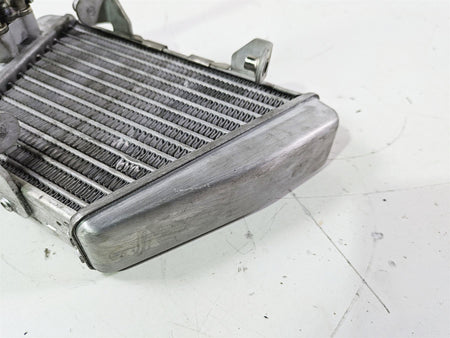 2022 MV Agusta F3 800 Rosso Oil Cooler Lines And Cover Set 8000D0742 {{ shop.shopifyCountryName }} - Mototech271