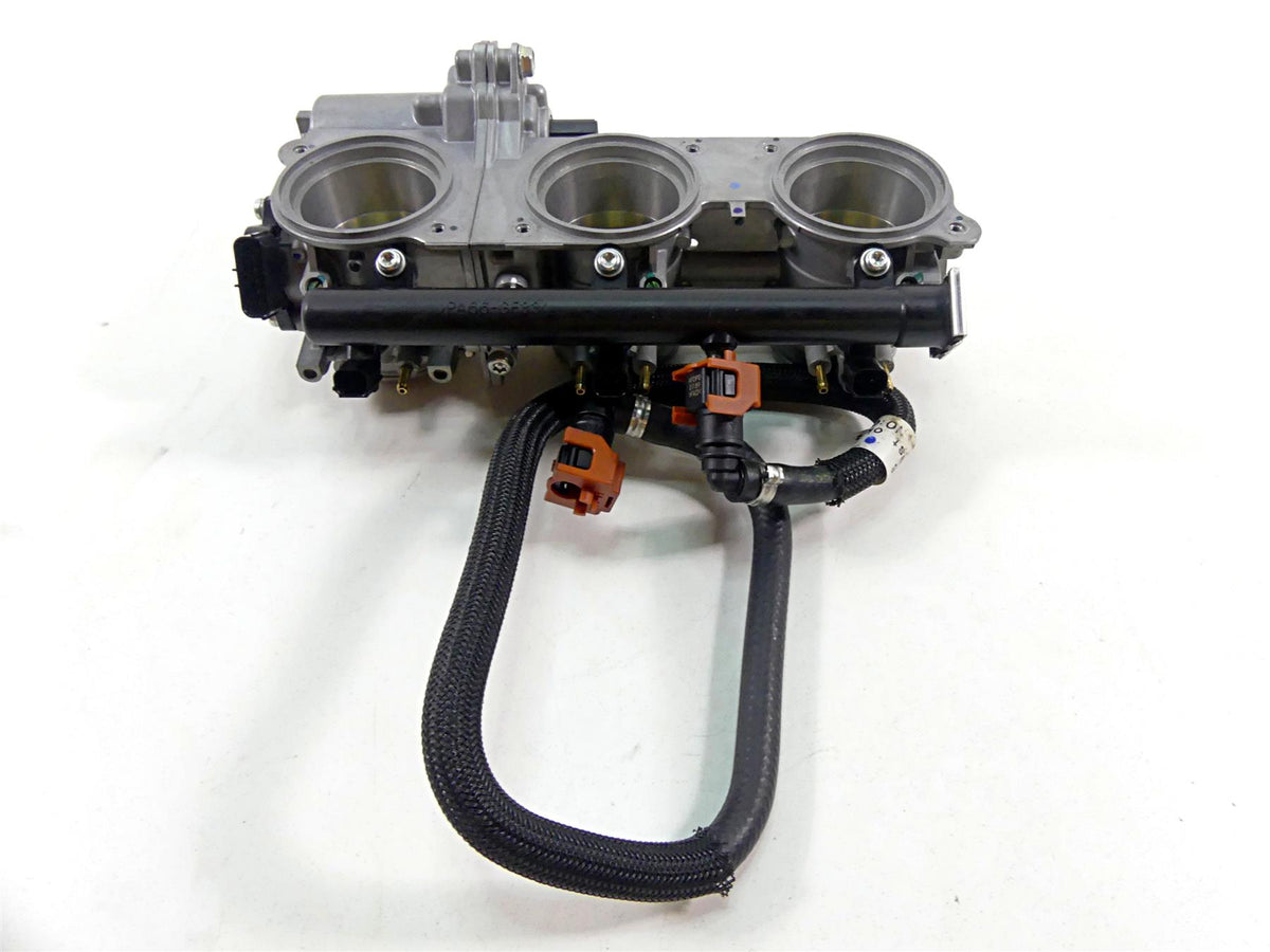 2022 Triumph Speed Triple 1200 RS Keihin Throttle Body Fuel Injection T1242498 {{ shop.shopifyCountryName }} - Mototech271