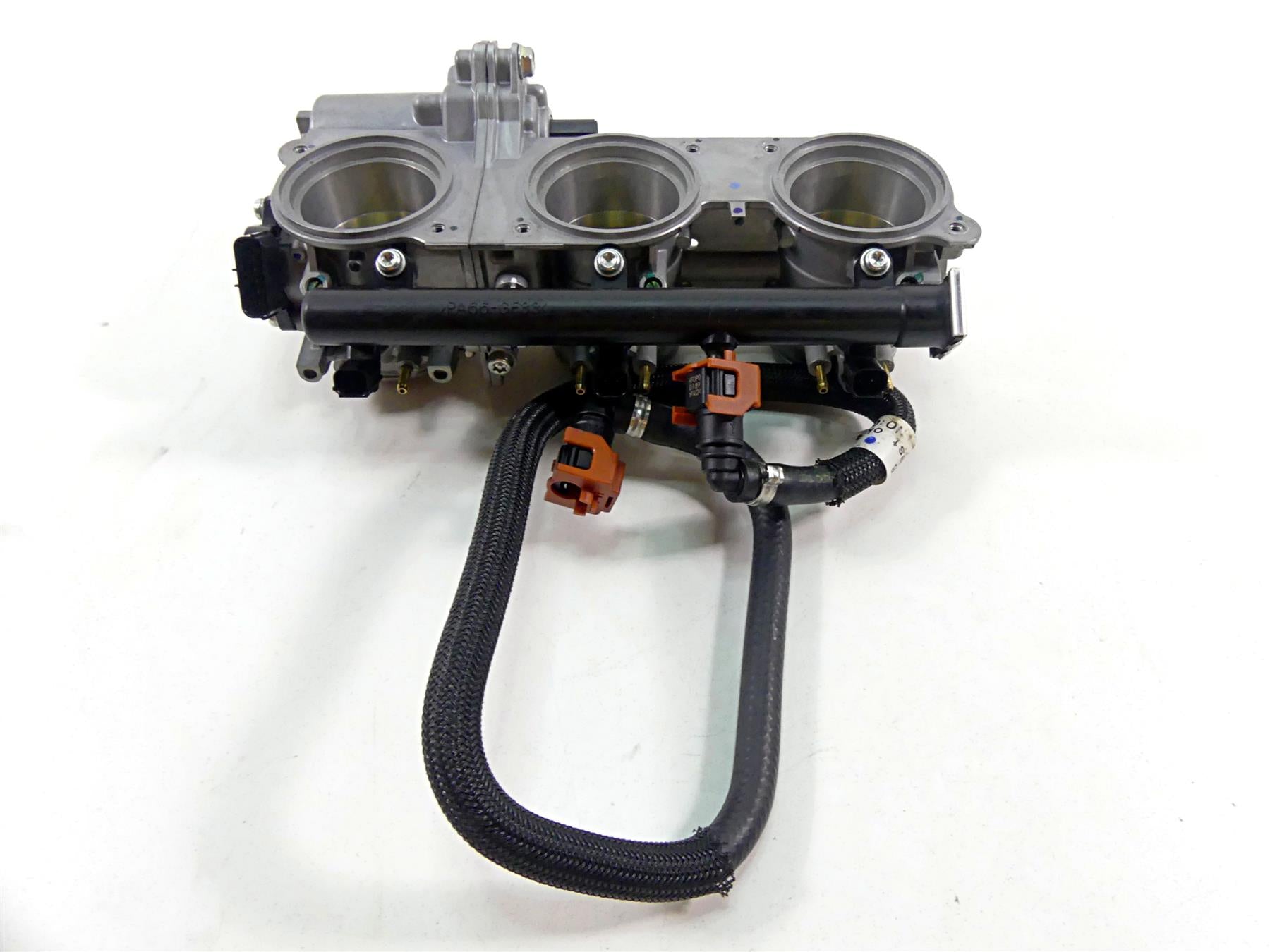 2022 Triumph Speed Triple 1200 RS Keihin Throttle Body Fuel Injection T1242498 {{ shop.shopifyCountryName }} - Mototech271