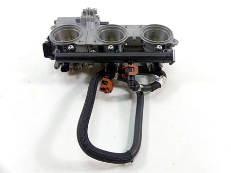 2022 Triumph Speed Triple 1200 RS Keihin Throttle Body Fuel Injection T1242498 {{ shop.shopifyCountryName }} - Mototech271