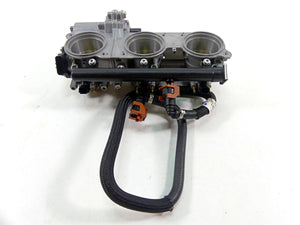 2022 Triumph Speed Triple 1200 RS Keihin Throttle Body Fuel Injection T1242498 | Mototech271