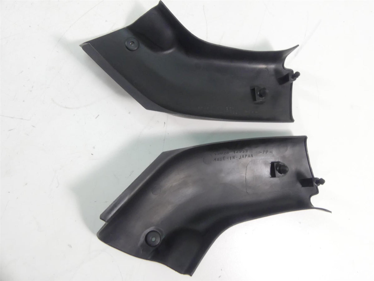 2001 Kawasaki ZX600J2 ZX6R Ninja Air Ducts & Tubes & Cover Set 14073-1768 {{ shop.shopifyCountryName }} - Mototech271