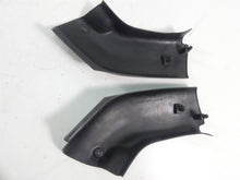 Load image into Gallery viewer, 2001 Kawasaki ZX600J2 ZX6R Ninja Air Ducts &amp; Tubes &amp; Cover Set 14073-1768
