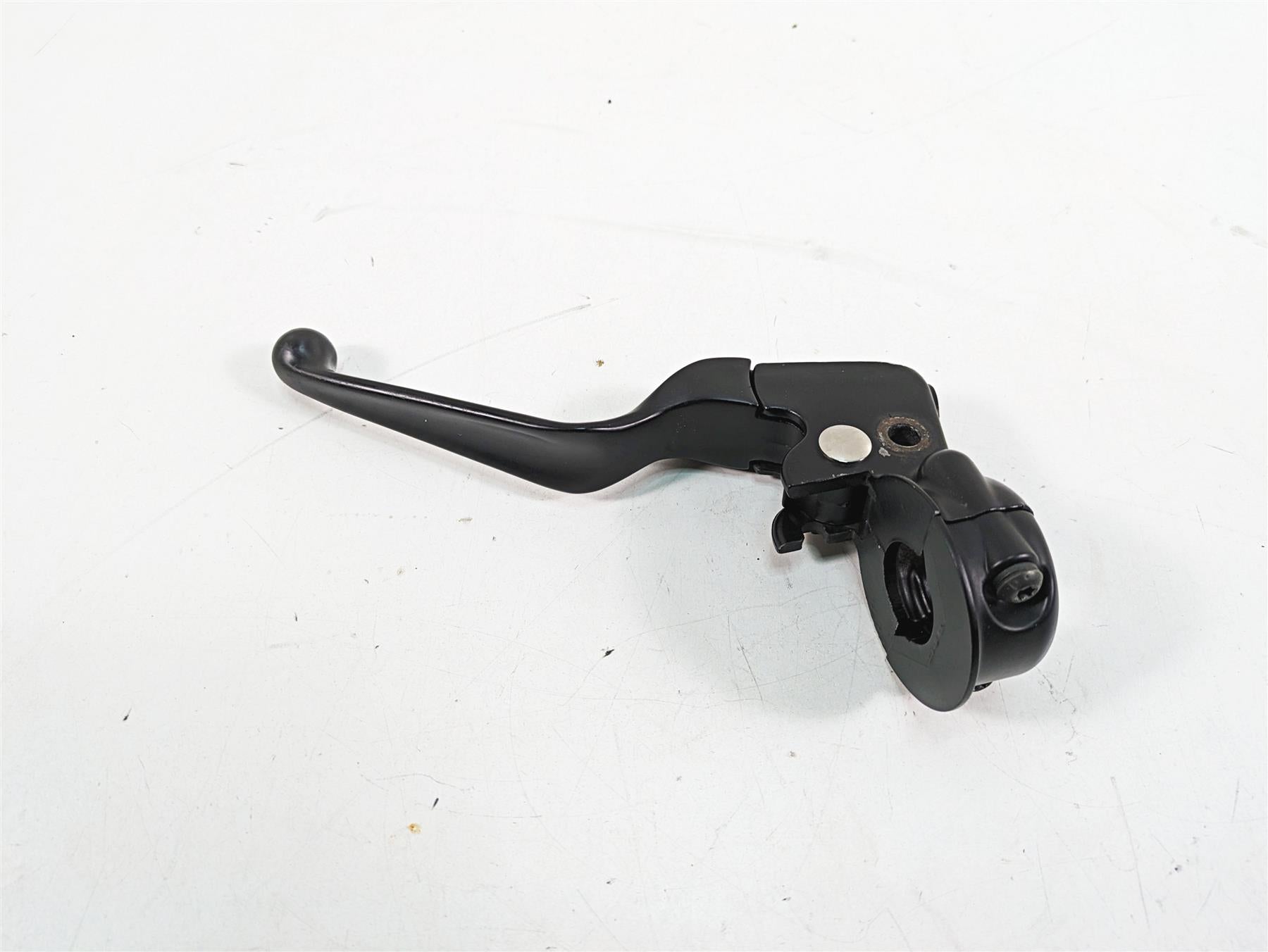 2009 Harley Softail FLSTSB Cross Bones Clutch Perch & Lever 45015-96