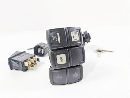 2022 Kawasaki Teryx KRX KRF 1000 SE Light & Ignition Switch Keys Set 27005-0643 {{ shop.shopifyCountryName }} - Mototech271