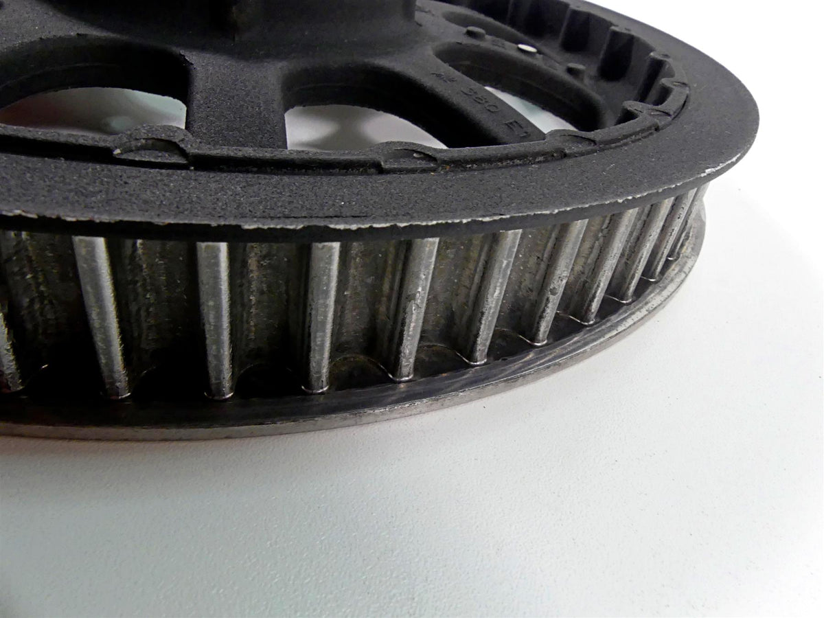 2017 Harley Dyna FXDB Street Bob Rear Belt Sprocket Pulley 66T 40374-07 {{ shop.shopifyCountryName }} - Mototech271