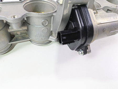 2023 Suzuki GSX1300 RR Hayabusa Mikuni Throttle Body Fuel Injectors 13405-10L10 {{ shop.shopifyCountryName }} - Mototech271