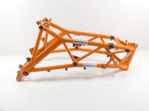 2016 KTM 1290 Superduke R Straight Main Orange Frame Chassis With Clean Washington Title61303001000 | Mototech271
