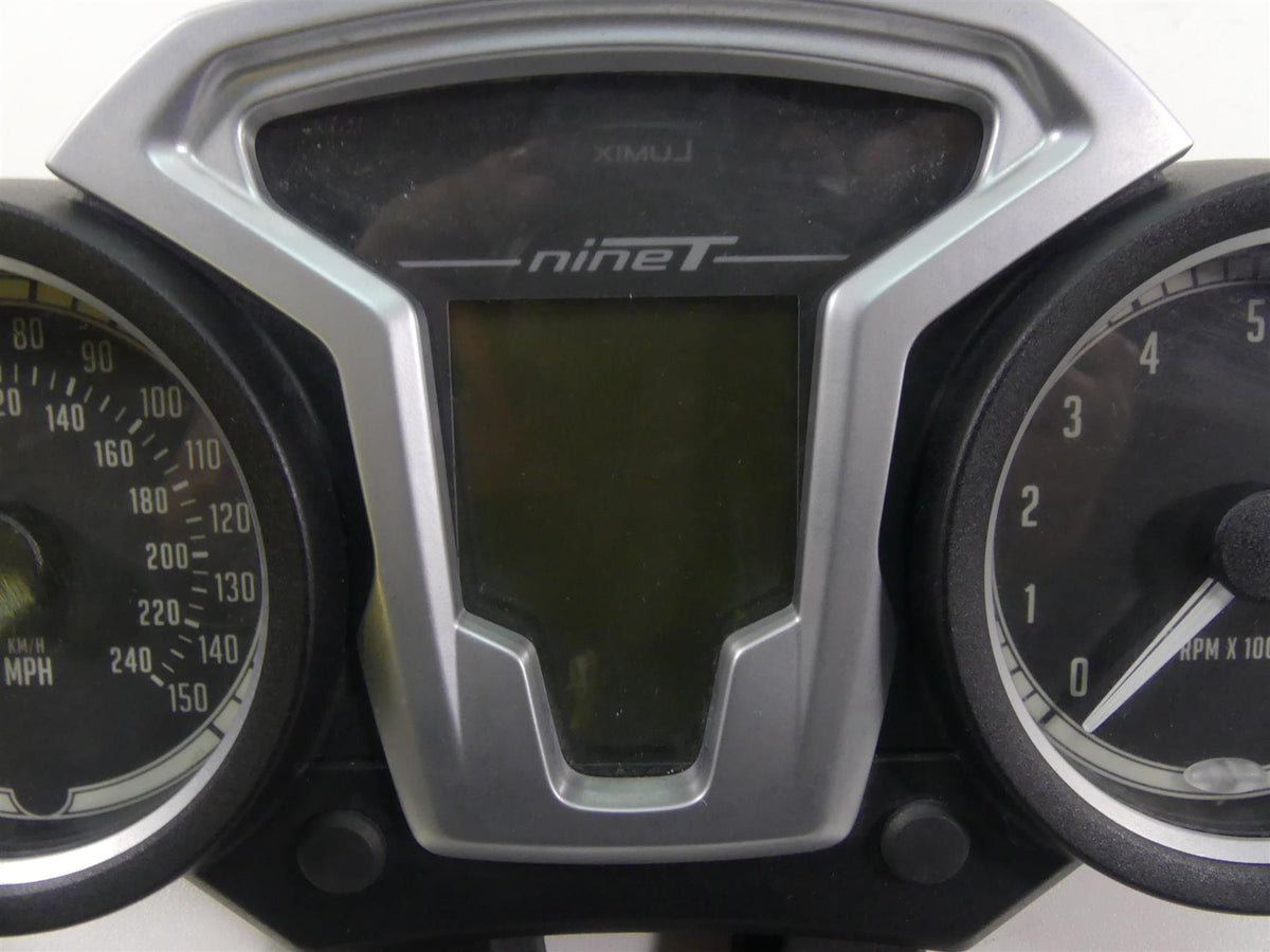 2016 BMW R nineT R9T K21 Speedometer Speedo Gauges Instrument -7k 62118554832 {{ shop.shopifyCountryName }} - Mototech271