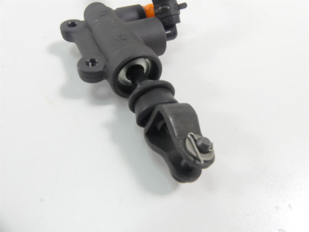 2014 BMW R1200GS K50 Nissin Rear Brake Master Cylinder 1/2" 34318522398 {{ shop.shopifyCountryName }} - Mototech271