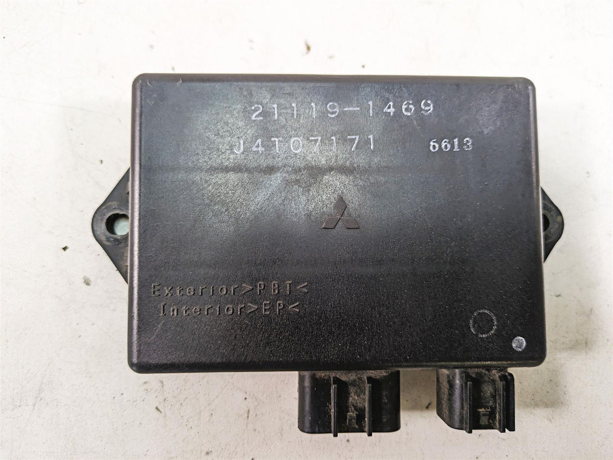 1997 Kawasaki VN1500 Vulcan Igniter Cdi Ecm Engine Control Module 21119-1469 {{ shop.shopifyCountryName }} - Mototech271
