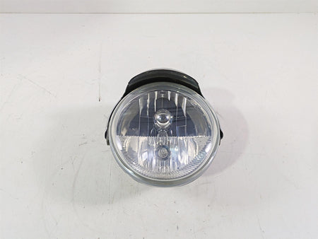 2006 Harley VRSCR Street V-Rod Headlight Head Light Lamp & Mount 68880-01 {{ shop.shopifyCountryName }} - Mototech271