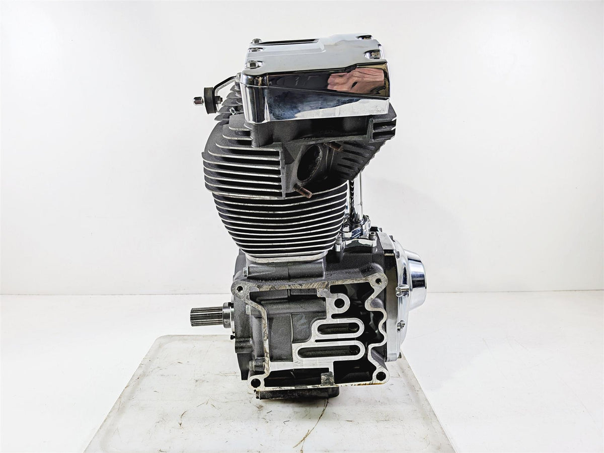 2015 Harley Touring FLTRUSE CVO Road Glide Running 110 Engine Motor 27K -Video 19292-16A-Mototech271
