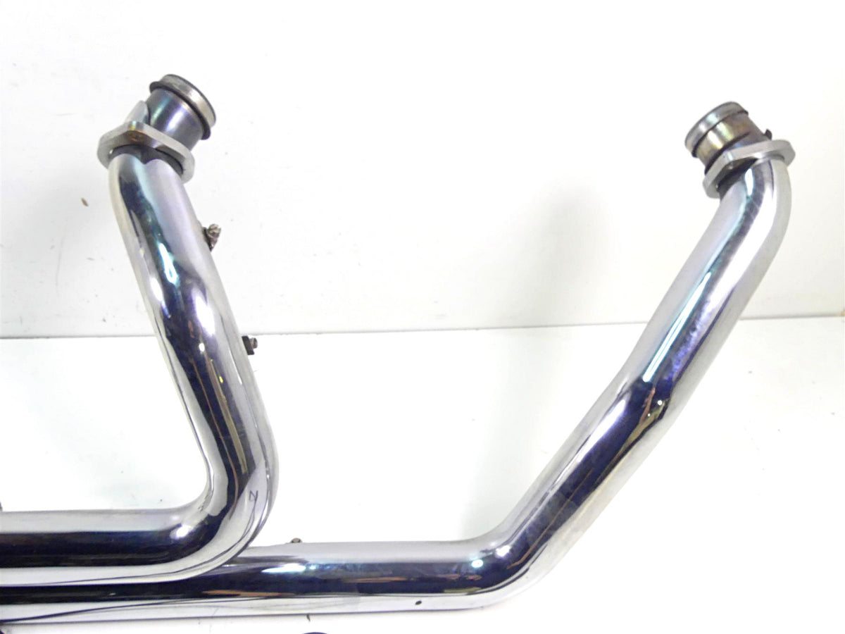 2011 Harley Touring FLTRX Road Glide SuperTrapp 2-1 Exhaust System 828-71580 {{ shop.shopifyCountryName }} - Mototech271