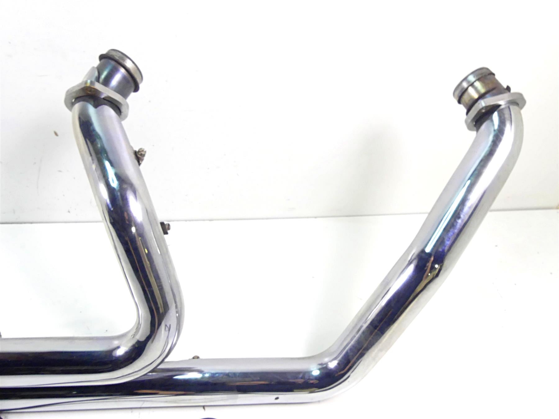 2011 Harley Touring FLTRX Road Glide SuperTrapp 2-1 Exhaust System 828-71580 {{ shop.shopifyCountryName }} - Mototech271