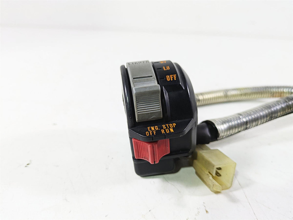 2001 Yamaha Banshee YFZ350 Left Hand Control Switch 3GG-83975-10-00 {{ shop.shopifyCountryName }} - Mototech271