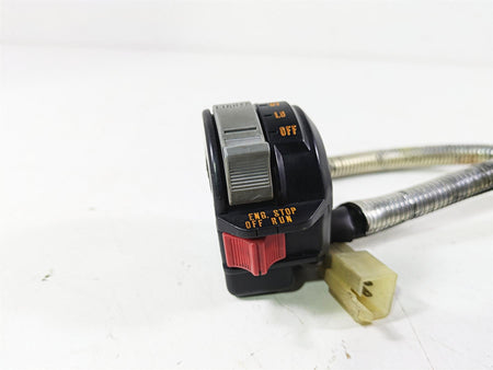 2001 Yamaha Banshee YFZ350 Left Hand Control Switch 3GG-83975-10-00 {{ shop.shopifyCountryName }} - Mototech271