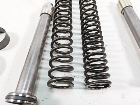 2019 Harley Touring FLHX Street Glide Front Fork Internals Spring Set 45500339 {{ shop.shopifyCountryName }} - Mototech271