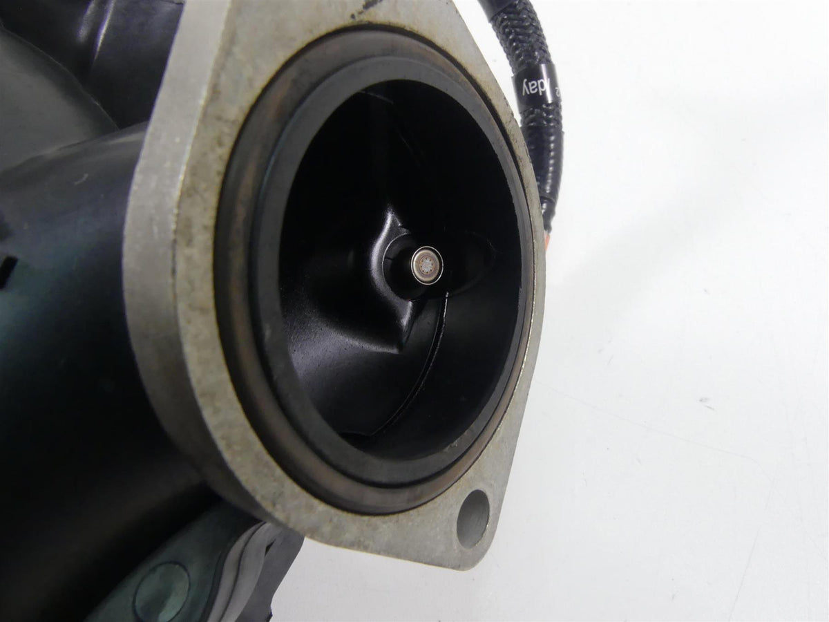 2018 Harley Softail FXFB Fat Bob Mikuni M8 Throttle Body Fuel Injection 27300122 {{ shop.shopifyCountryName }} - Mototech271