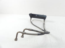 Load image into Gallery viewer, 2008 Ducati Hypermotard 1100S Alexon Oil Cooler Radiator With Lines 54840801A

