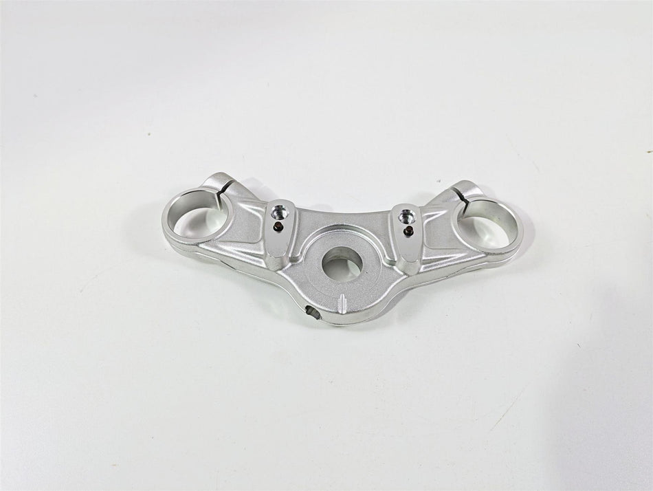 2022 BMW RnineT Pure K22 Upper Triple Tree Steering Clamp 31428558473 {{ shop.shopifyCountryName }} - Mototech271