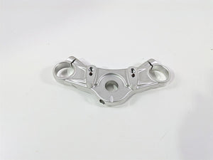 2022 BMW RnineT Pure K22 Upper Triple Tree Steering Clamp 31428558473