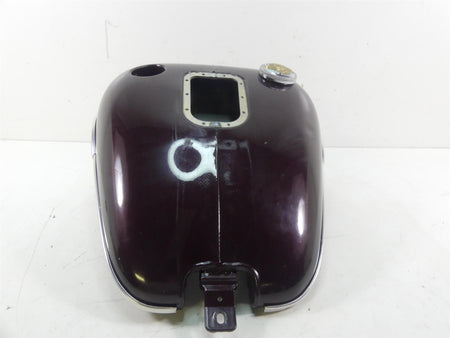 2005 Harley Softail FLSTSC Heritage Springer Fuel Gas Tank - Read 61625-01E {{ shop.shopifyCountryName }} - Mototech271