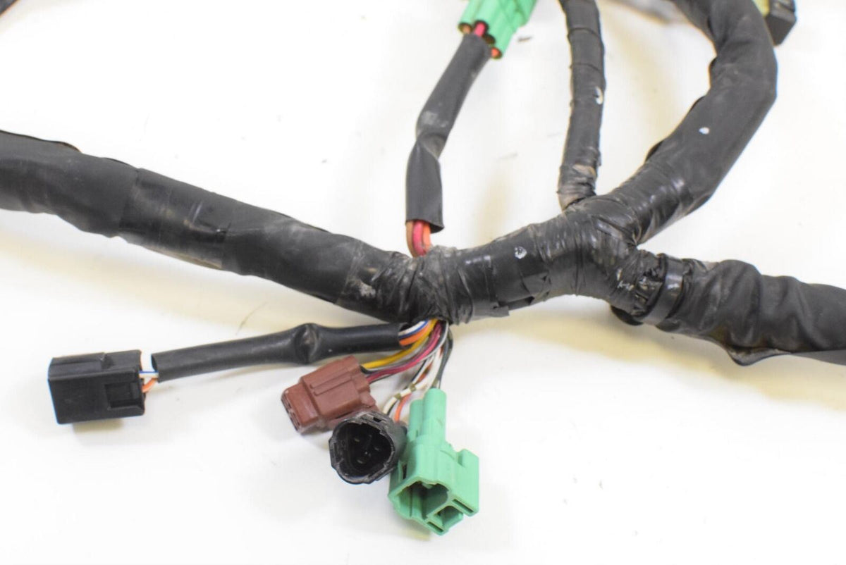2008 Suzuki M109R VZR1800 Boulevard Main Wiring Harness Loom 36610-48G30 {{ shop.shopifyCountryName }} - Mototech271
