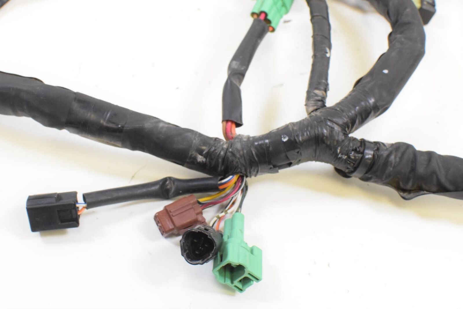 2008 Suzuki M109R VZR1800 Boulevard Main Wiring Harness Loom 36610-48G30 {{ shop.shopifyCountryName }} - Mototech271