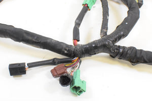 2008 Suzuki M109R VZR1800 Boulevard Main Wiring Harness Loom 36610-48G30
