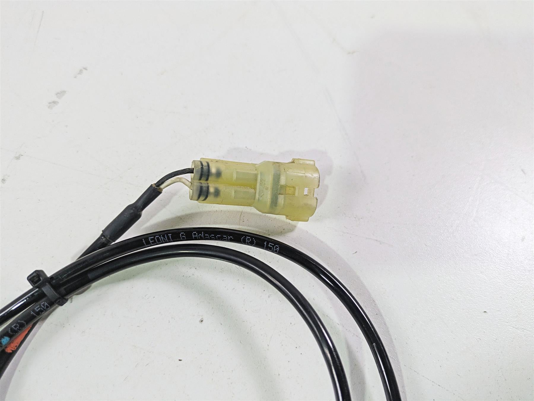 2024 Triumph Street Triple 765 R Rear Wheel Speed Abs Brake Sensor T2022799 {{ shop.shopifyCountryName }} - Mototech271