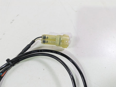 2024 Triumph Street Triple 765 R Rear Wheel Speed Abs Brake Sensor T2022799 {{ shop.shopifyCountryName }} - Mototech271