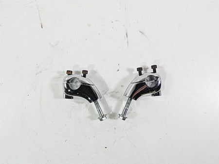 2006 Harley VRSCR Street V-Rod Handlebar Riser Mount Set 55945-06 55995-06 {{ shop.shopifyCountryName }} - Mototech271