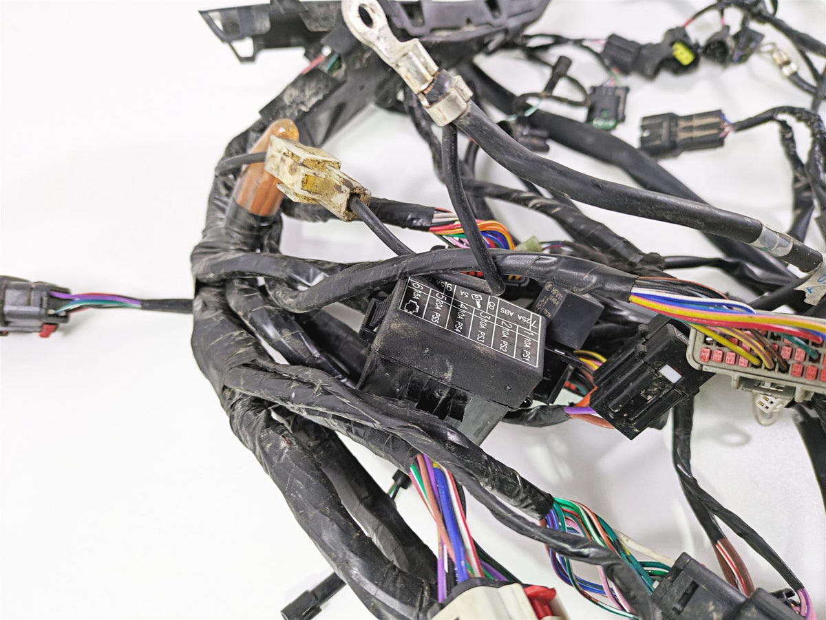 2024 Triumph Tiger 900 GT Main Wiring Harness Loom - No Cut T2507820 T2502370 {{ shop.shopifyCountryName }} - Mototech271