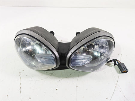 2019 Triumph Speed Triple RS 1050 Headlights Head Light Lamp READ T2702886 {{ shop.shopifyCountryName }} - Mototech271