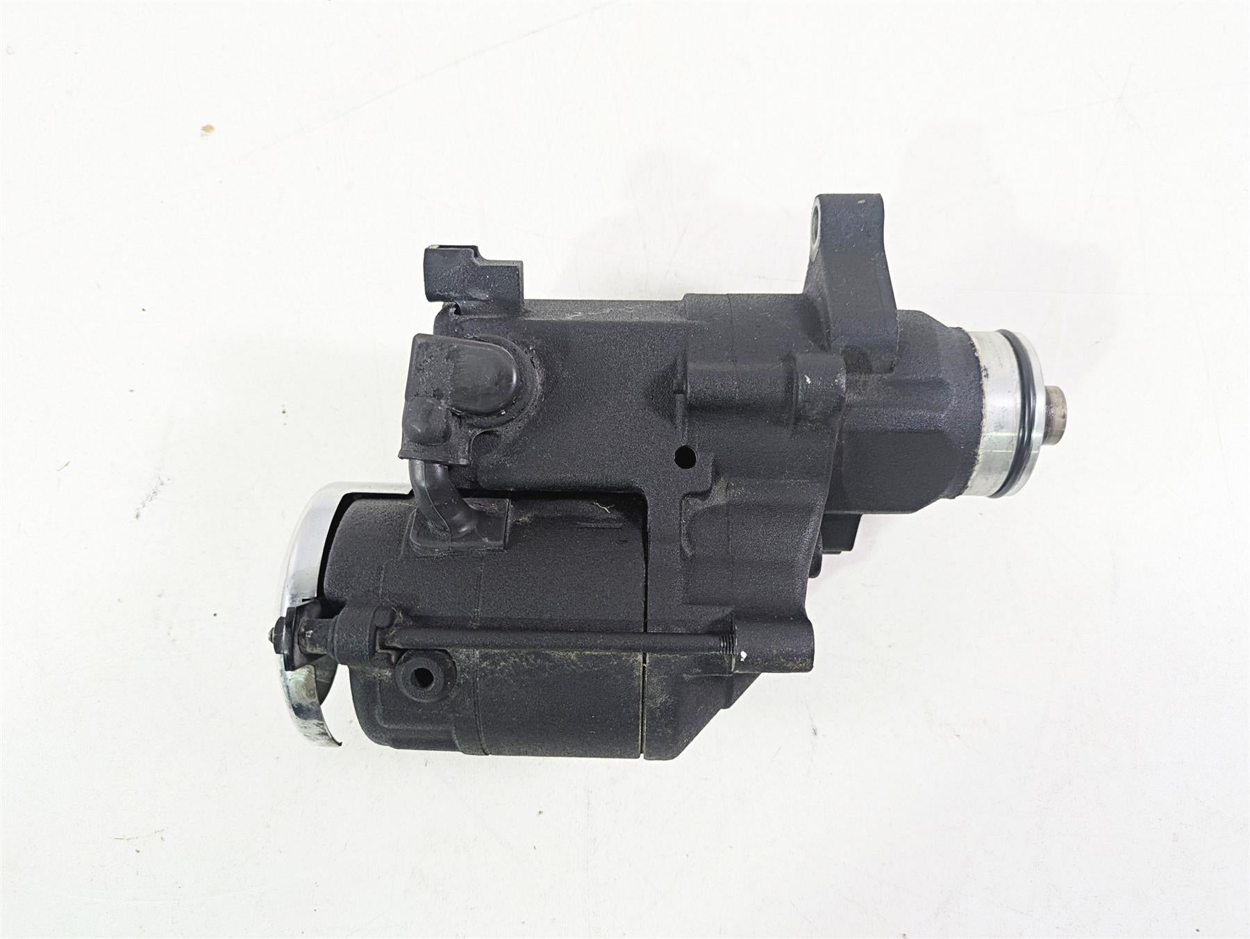 2015 Harley Touring FLHTKL Electra Glide Engine Starter Motor 31618-06A {{ shop.shopifyCountryName }} - Mototech271