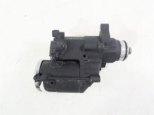 2015 Harley Touring FLHTKL Electra Glide Engine Starter Motor 31618-06A