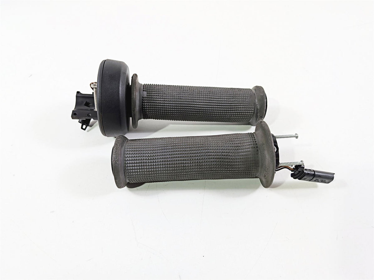 2016 BMW S1000XR K49 Heated Cruise Left Right Hand Grip 61317727065 61318522472-Mototech271