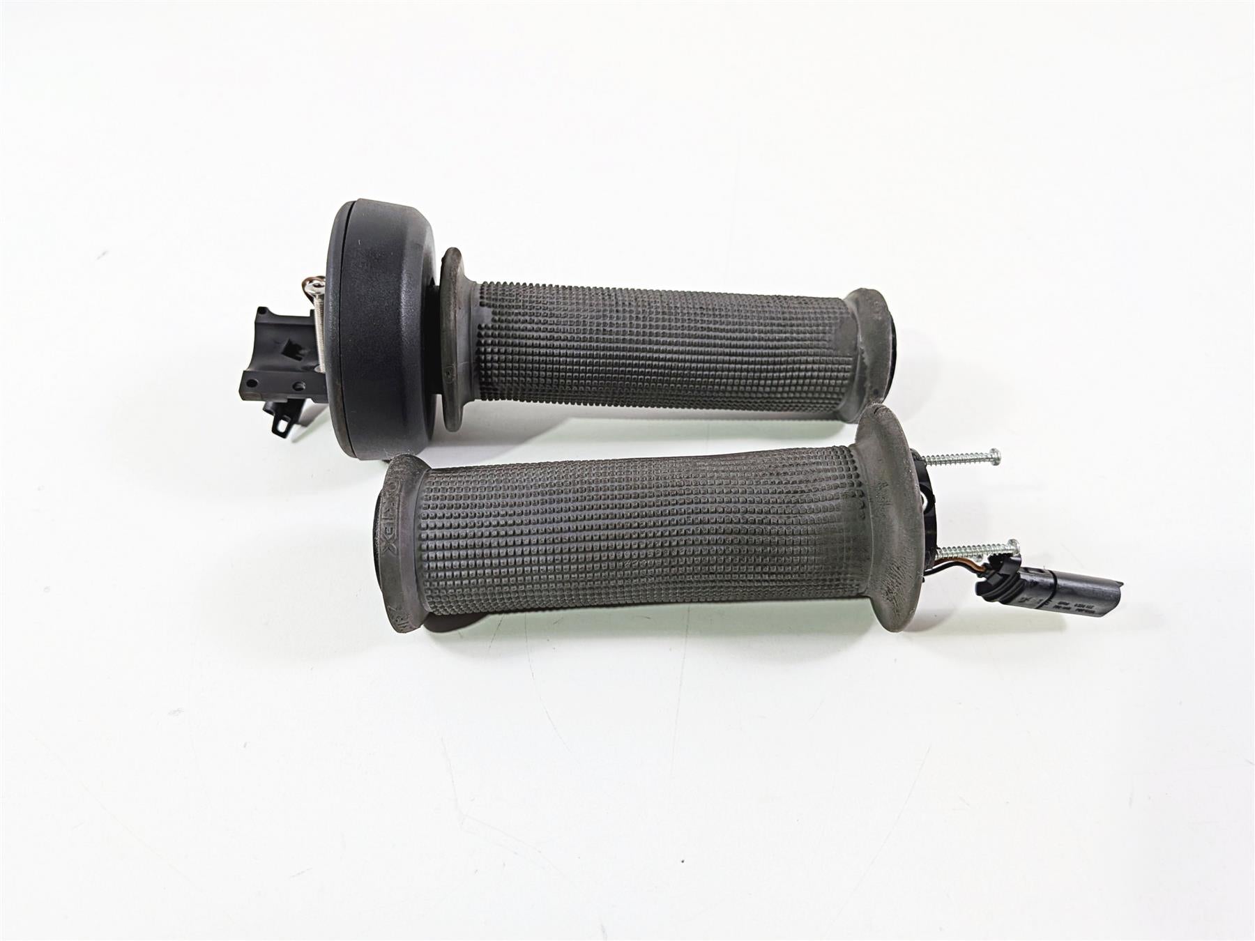 2016 BMW S1000XR K49 Heated Cruise Left Right Hand Grip 61317727065 61318522472-Mototech271