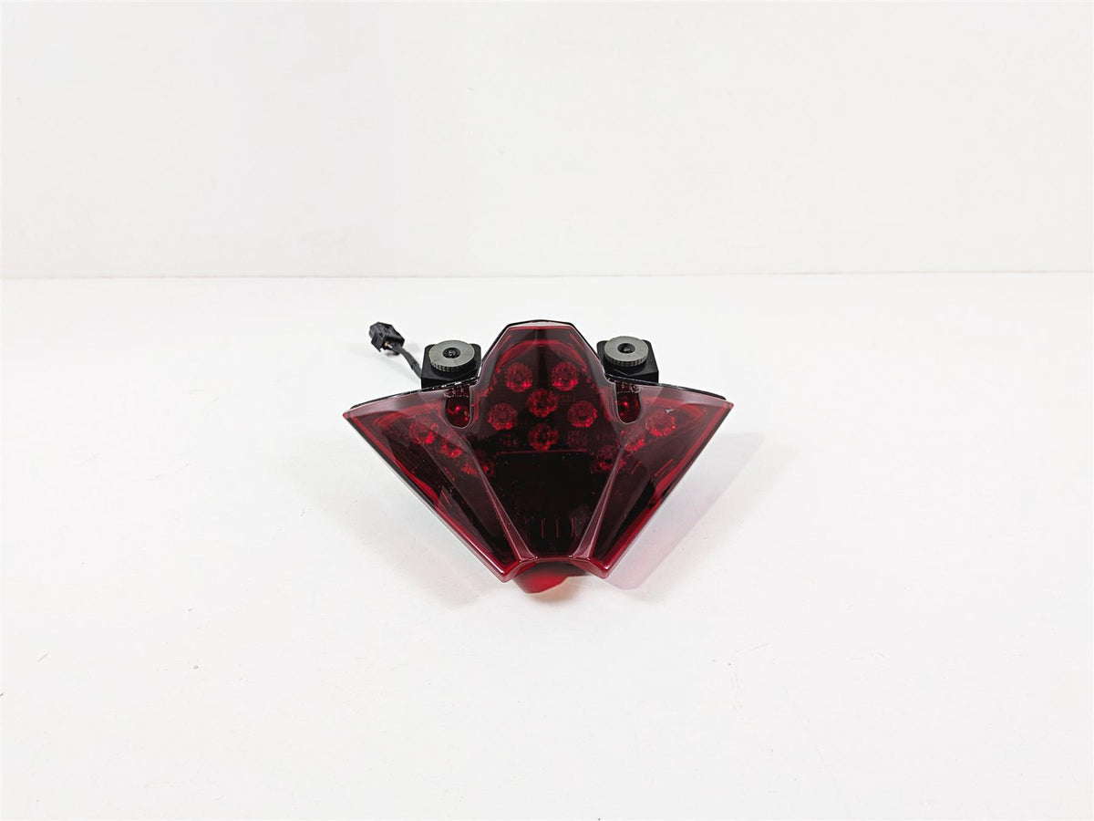 2024 Kawasaki EX500 Ninja 40th An. Taillight Tail Light Lamp Lens 23025-0403 {{ shop.shopifyCountryName }} - Mototech271