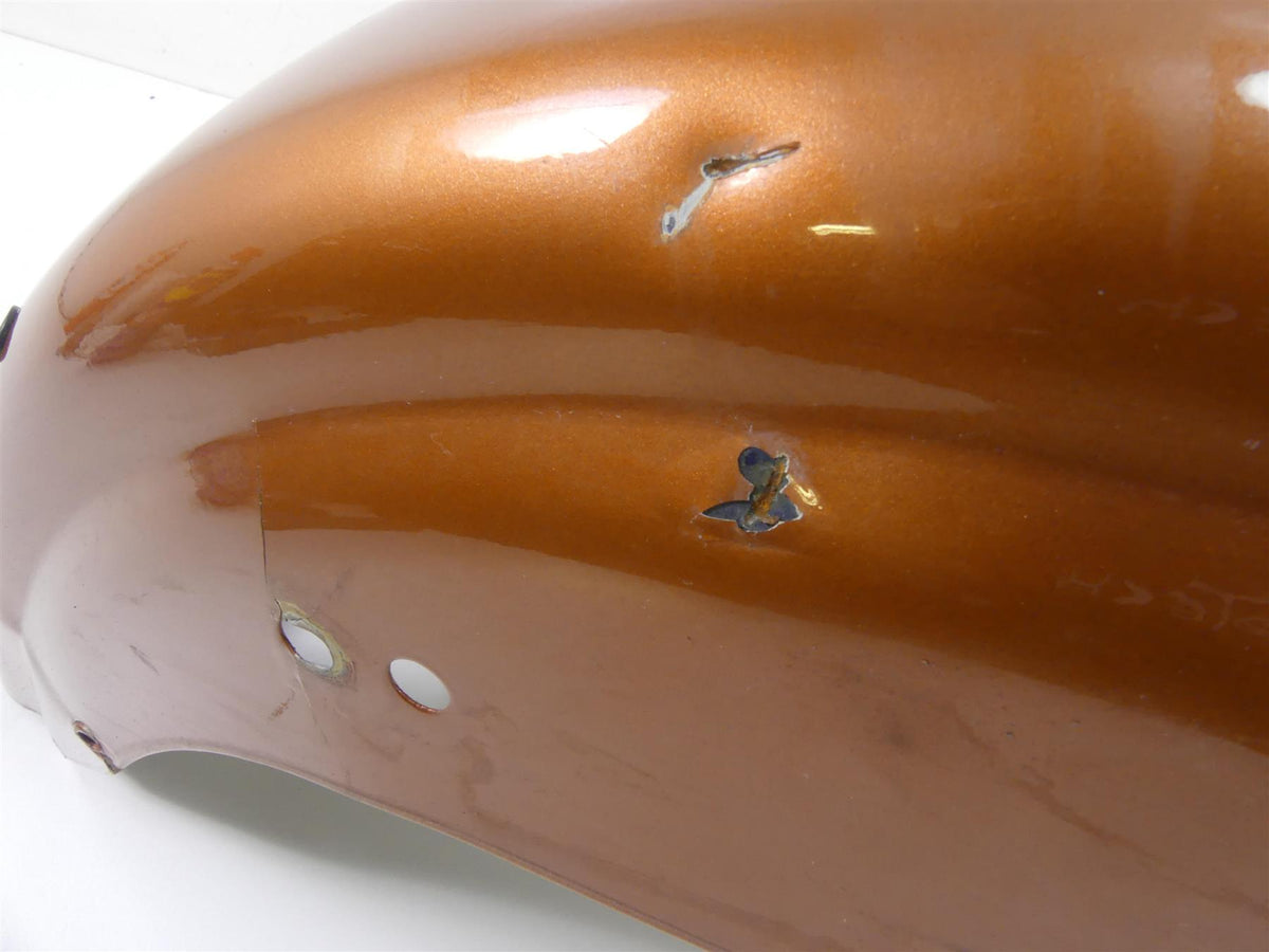 1999 Harley Dyna FXDS Convertible Rear Fender Mud Guard - Read 59634-99 {{ shop.shopifyCountryName }} - Mototech271