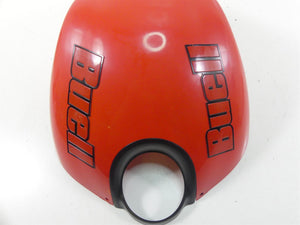 2009 Buell 1125 CR Upper Air Box Fuel Tank Cover Fairing Cowl M0222.02A8M
