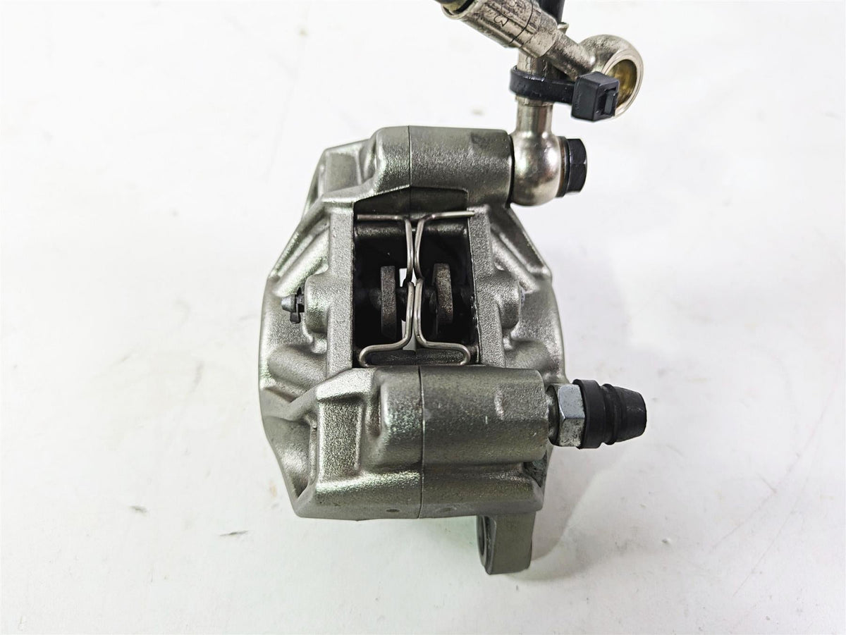 2008 Ducati SBK 1098 S Brembo Rear Brake Caliper + Line 61140291A {{ shop.shopifyCountryName }} - Mototech271