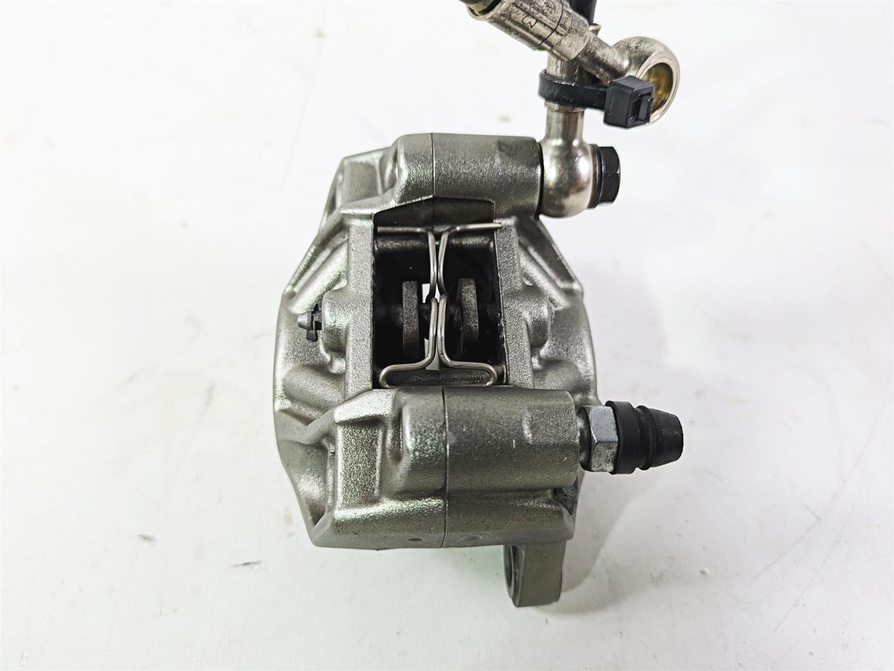 2008 Ducati SBK 1098 S Brembo Rear Brake Caliper + Line 61140291A {{ shop.shopifyCountryName }} - Mototech271