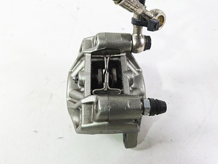 2008 Ducati SBK 1098 S Brembo Rear Brake Caliper + Line 61140291A {{ shop.shopifyCountryName }} - Mototech271