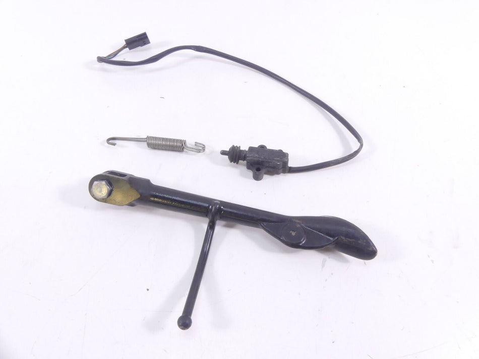 2013 Triumph America EFI Side Kickstand Kick Stand + Switch T2082804 {{ shop.shopifyCountryName }} - Mototech271
