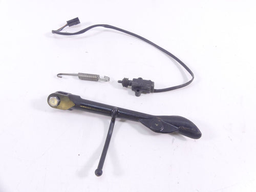 2013 Triumph America EFI Side Kickstand Kick Stand + Switch T2082804 | Mototech271