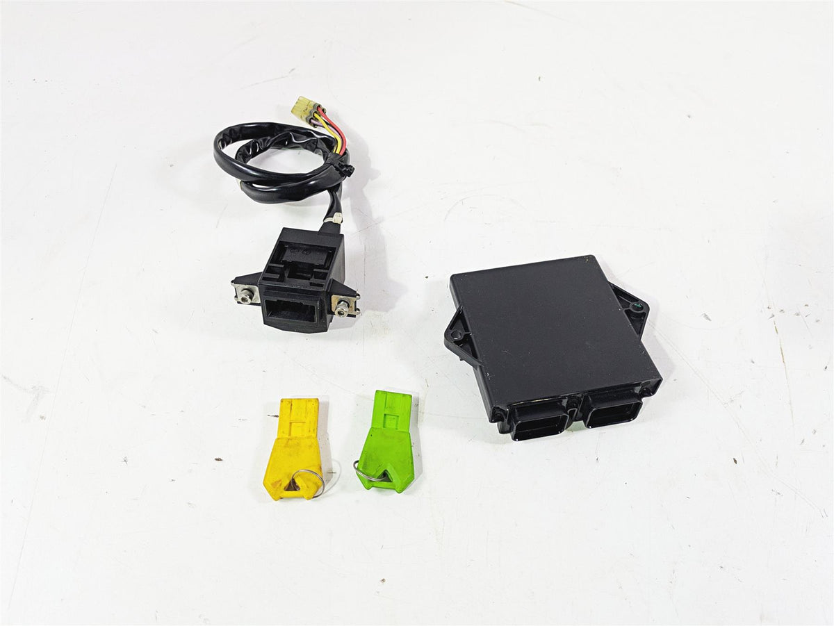 2017 Kawasaki Ultra 310X Cdi Ecu Ecm Ignition & Dess Switch Set 21175-0954 {{ shop.shopifyCountryName }} - Mototech271